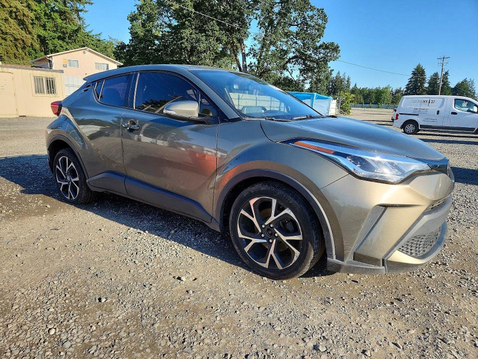 Aukcja sprzedaży 2021 Toyota C-hr, vin: JTNKHMBX8M1126217, numer aukcji: 54971976
