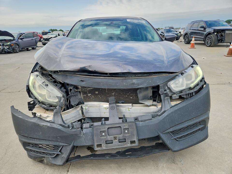 Aukcja sprzedaży 2017 Honda Civic, vin: 2HGFC2F57HH546870, numer aukcji: 52833846