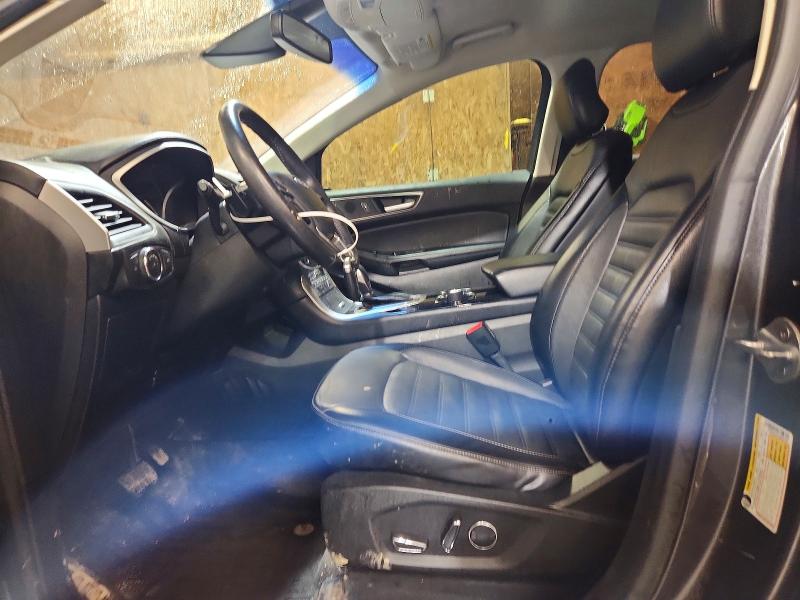 52500266 :رقم المزاد ، 2FMPK4J91JBB49705 vin ، 2018 Ford Edge مزاد بيع