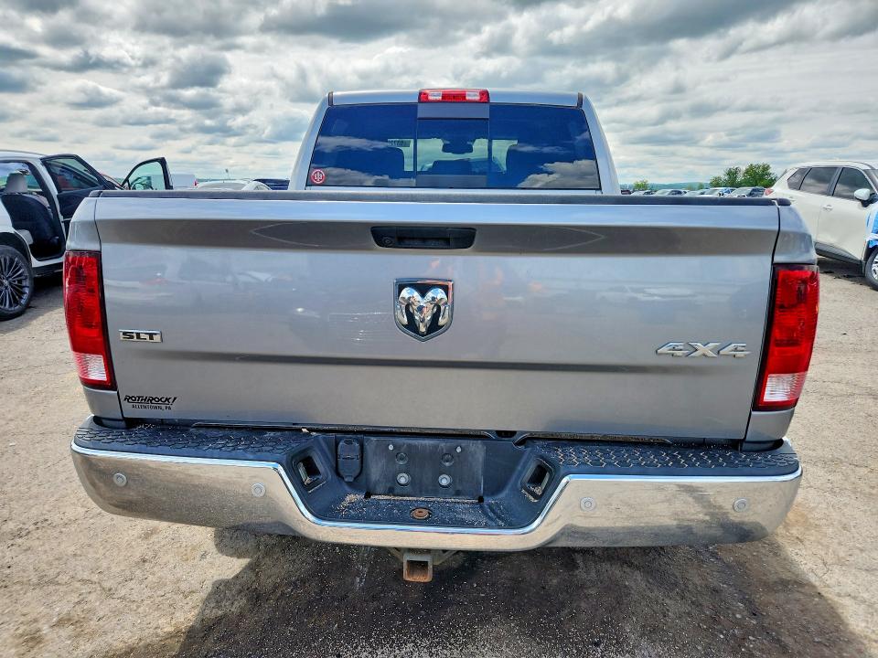 Продажа на аукционе авто 2020 Ram 1500 Classic, vin: 3C6RR7LT3LG182294, номер лота: 53725536