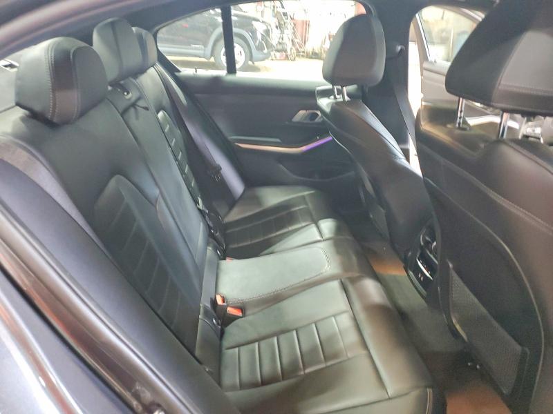 Продажа на аукционе авто 2021 Bmw 330xi, vin: 3MW5R7J06M8B75252, номер лота: 49934946
