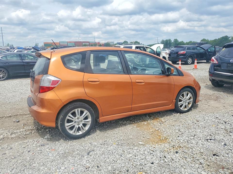 Aukcja sprzedaży 2009 Honda Fit, vin: JHMGE884X9S028359, numer aukcji: 54974006