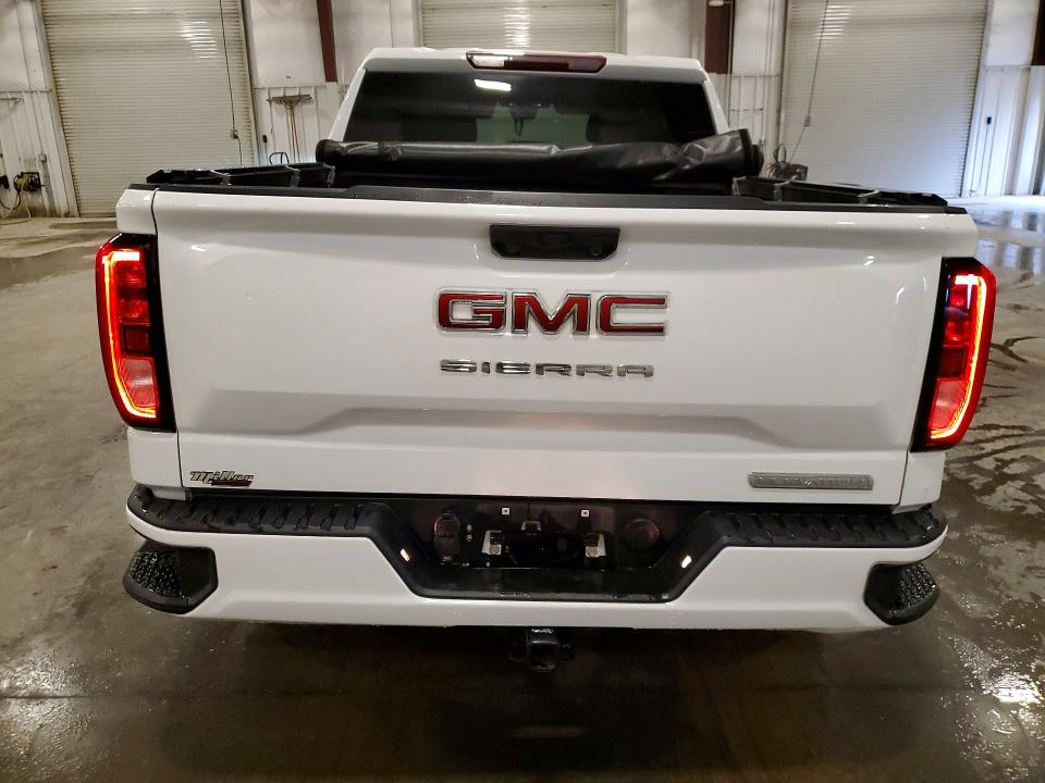 2024 Gmc Sierra მანქანა იყიდება აუქციონზე, vin: 3GTPUCEK3RG333588, აუქციონის ნომერი: 54282516