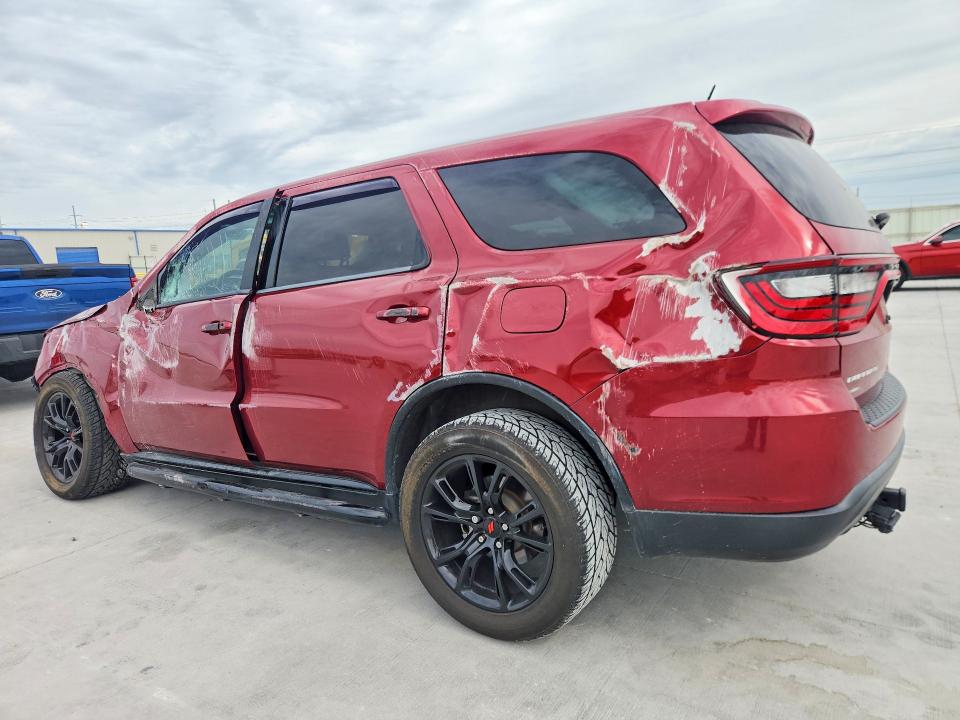 52530706 :رقم المزاد ، 1C4RDJAG7DC698284 vin ، 2013 Dodge Durango مزاد بيع