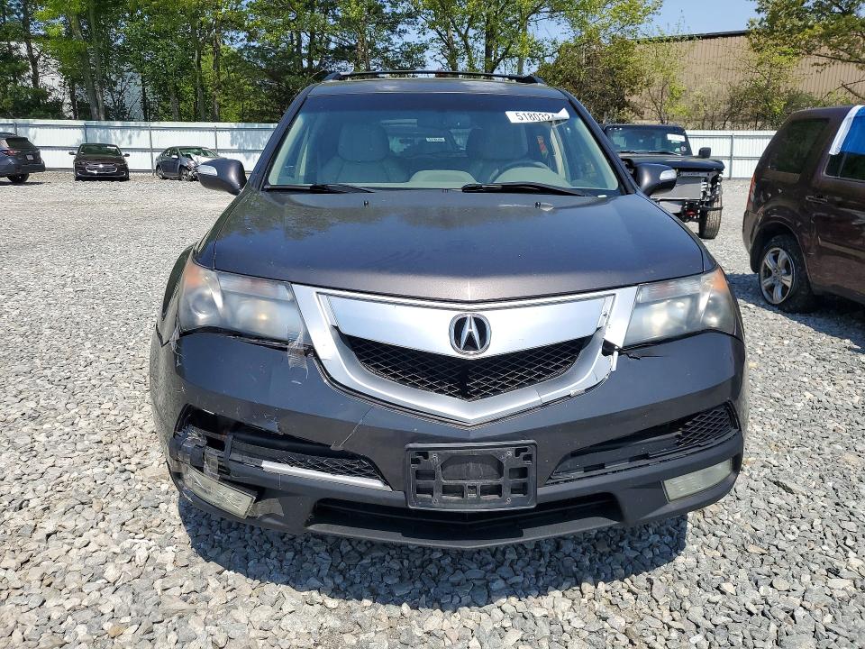 Продажа на аукционе авто 2011 Acura Mdx, vin: 2HNYD2H41BH508111, номер лота: 51803246