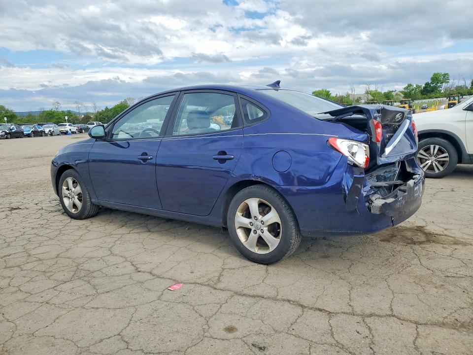 Aukcja sprzedaży 2010 Hyundai Elantra, vin: KMHDU4AD3AU873326, numer aukcji: 53934166