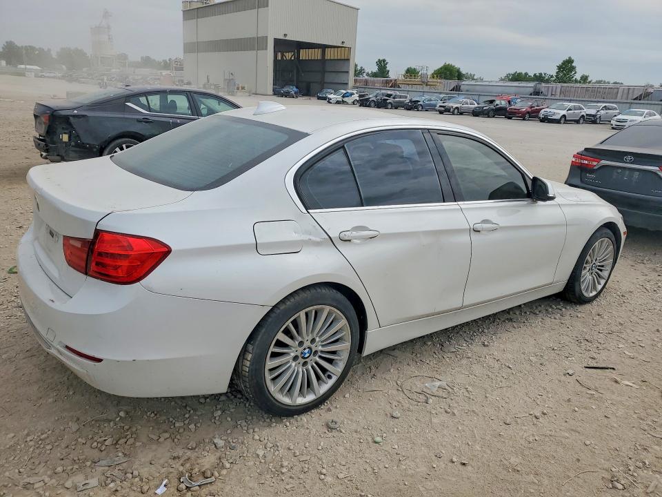 Продаж на аукціоні авто 2013 Bmw 328, vin: WBA3B3C5XDF539614, номер лоту: 55444956