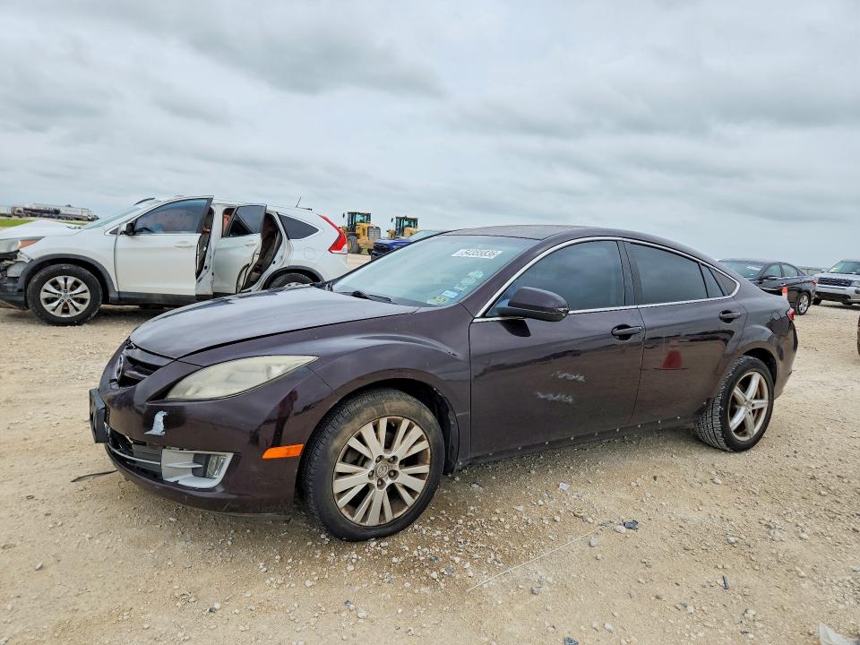 Aukcja sprzedaży 2010 Mazda 6, vin: 1YVHZ8CH8A5M44234, numer aukcji: 54355836