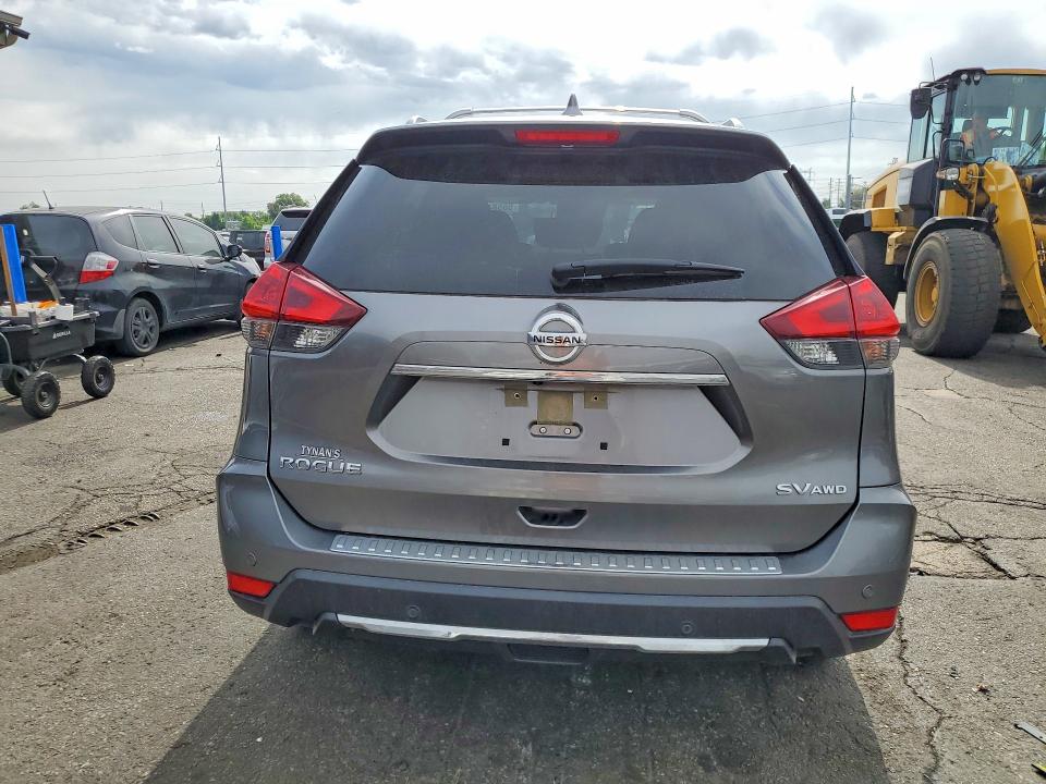 Aukcja sprzedaży 2019 Nissan Rogue, vin: JN8AT2MV6KW400422, numer aukcji: 55584726