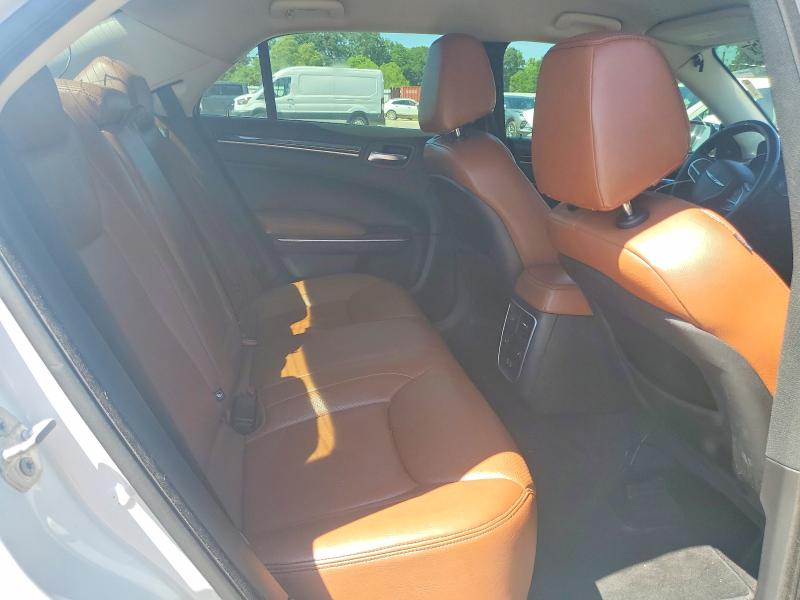 2018 Chrysler 300 მანქანა იყიდება აუქციონზე, vin: 2C3CCAEG0JH159604, აუქციონის ნომერი: 52385116