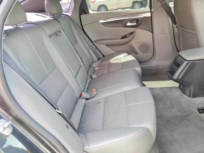 Продаж на аукціоні авто 2018 Chevrolet Impala, vin: 2G11X5SA2J9156124, номер лоту: 52354816