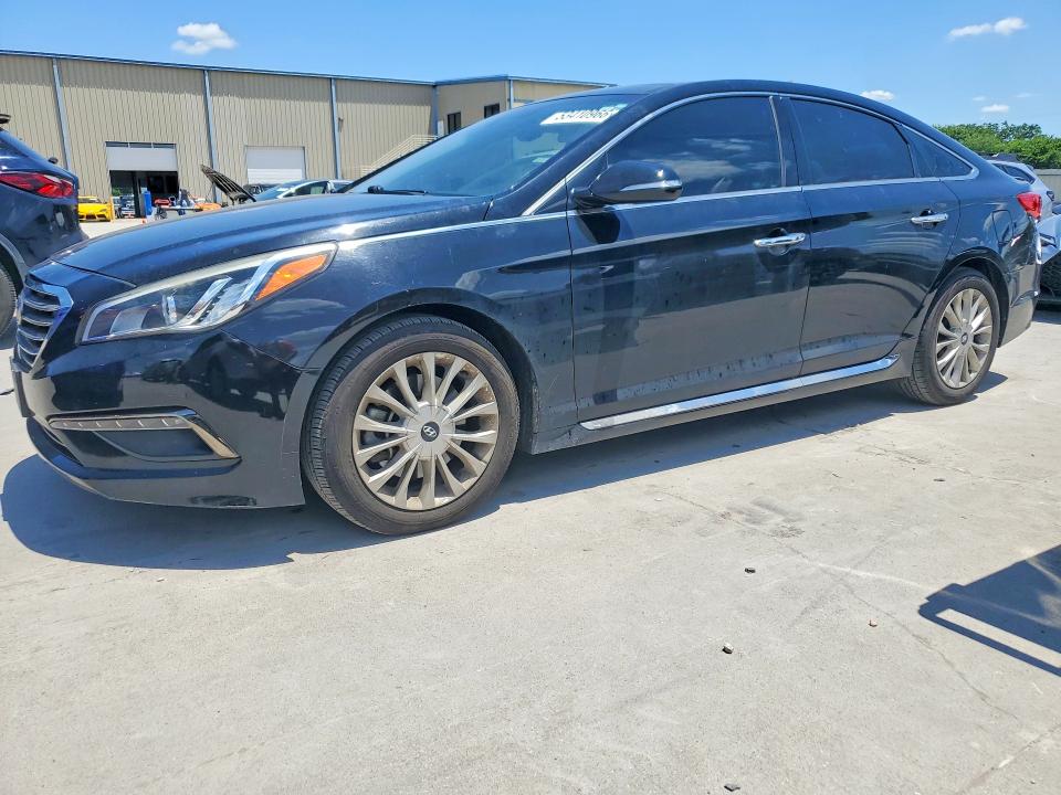 Auction sale of the 2015 Hyundai Sonata, vin: 5NPE34AF2FH066598, lot number: 53410966