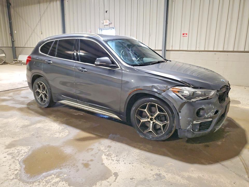 Продажа на аукционе авто 2019 Bmw X1, vin: WBXHT3C59K5L90477, номер лота: 54137006