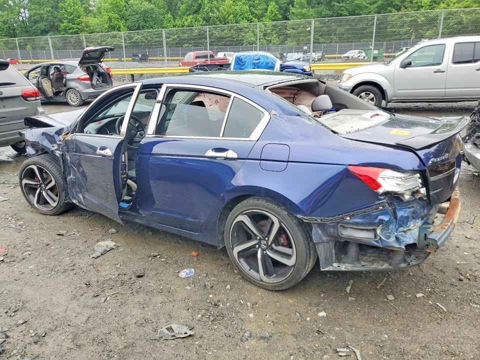 2011 Honda Accord მანქანა იყიდება აუქციონზე, vin: 1HGCP2F37BA149333, აუქციონის ნომერი: 65991136