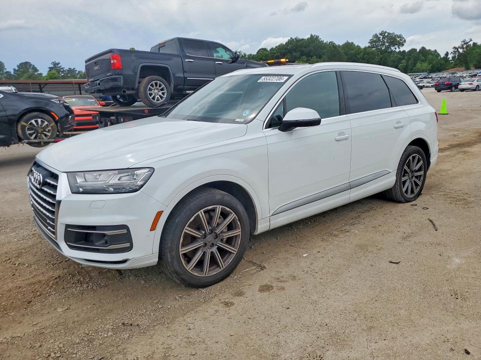 Aukcja sprzedaży 2017 Audi Q7, vin: WA1LAAF7XHD034787, numer aukcji: 55322706