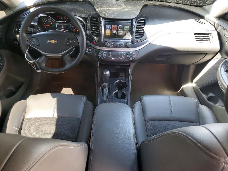 Продаж на аукціоні авто 2018 Chevrolet Impala, vin: 2G11X5SA2J9156124, номер лоту: 52354816