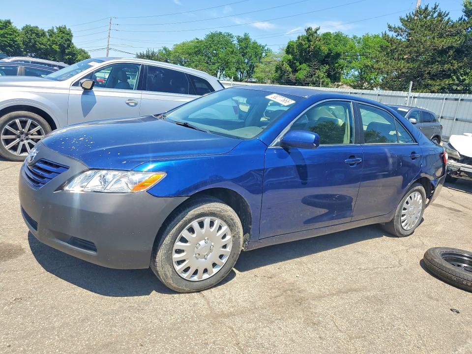 Продажа на аукционе авто 2009 Toyota Camry, vin: 4T4BE46K29R071301, номер лота: 55277666