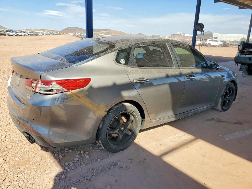 Продажа на аукционе авто 2016 Kia Optima, vin: 5XXGU4L31GG088887, номер лота: 53541906