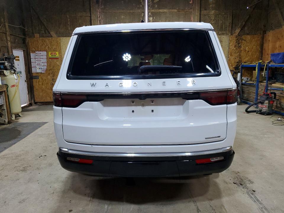 54281716 :رقم المزاد ، 1C4SJVBP4RS139207 vin ، 2024 Jeep Wagoneer مزاد بيع