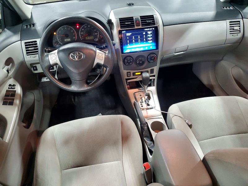 2011 Toyota Corolla მანქანა იყიდება აუქციონზე, vin: 2T1BU4EE1BC566721, აუქციონის ნომერი: 54971056