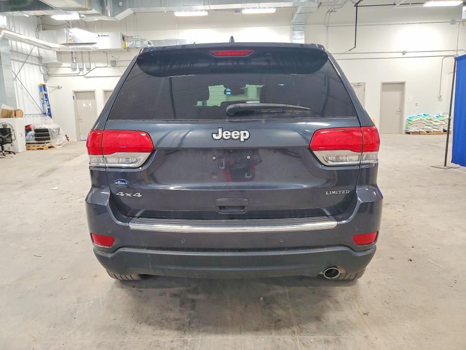 Aukcja sprzedaży 2016 Jeep Grand Cherokee, vin: 1C4RJFBG1GC489177, numer aukcji: 52878656
