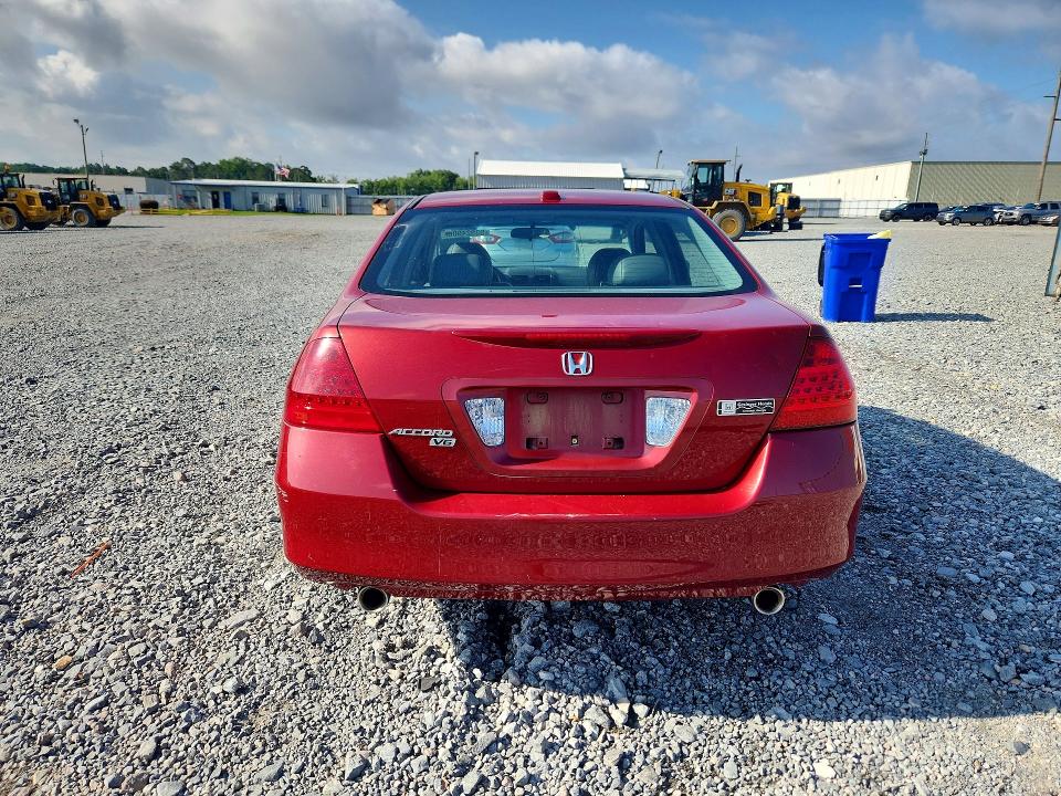 Aukcja sprzedaży 2007 Honda Accord, vin: 1HGCM66597A033575, numer aukcji: 53924906