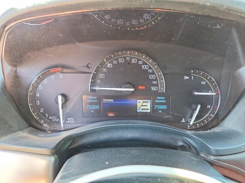 2017 Cadillac Ats მანქანა იყიდება აუქციონზე, vin: 1G6AB5RX9H0119904, აუქციონის ნომერი: 53384686