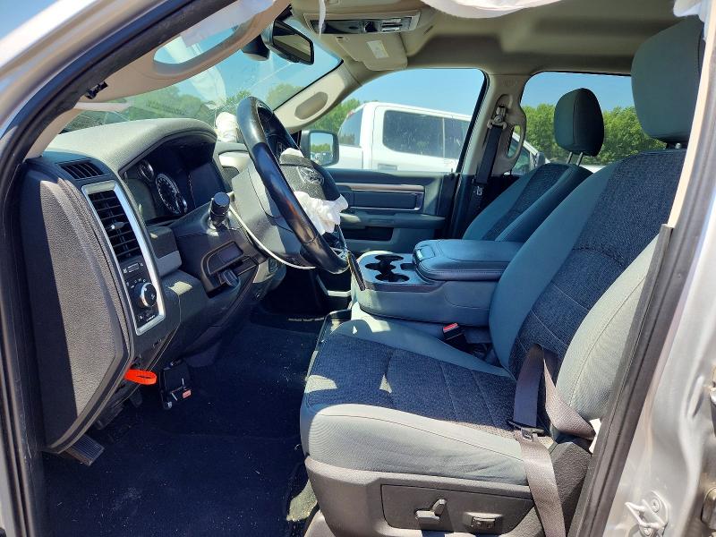 Продаж на аукціоні авто 2018 Ram 1500, vin: 1C6RR7TT6JS139722, номер лоту: 52092096
