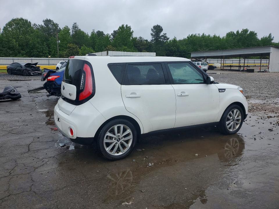 Продажа на аукционе авто 2019 Kia Soul, vin: KNDJP3A55K7641957, номер лота: 52560476