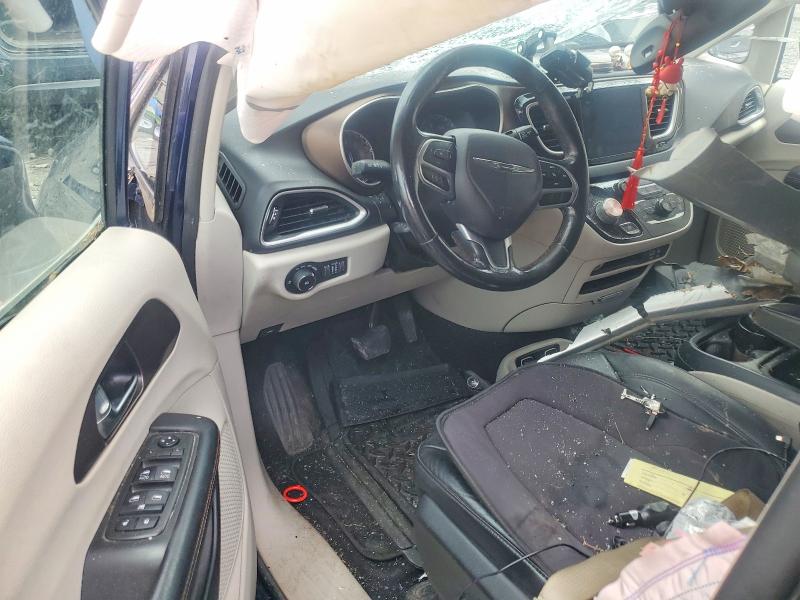 Продажа на аукционе авто 2019 Chrysler Pacifica, vin: 2C4RC1BG1KR548869, номер лота: 52897966