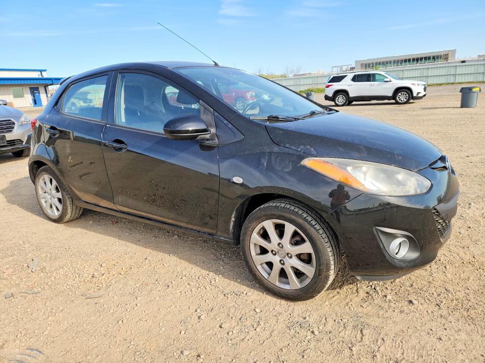 Продажа на аукционе авто 2012 Mazda Mazda2, vin: JM1DE1LY0C0148485, номер лота: 52626086