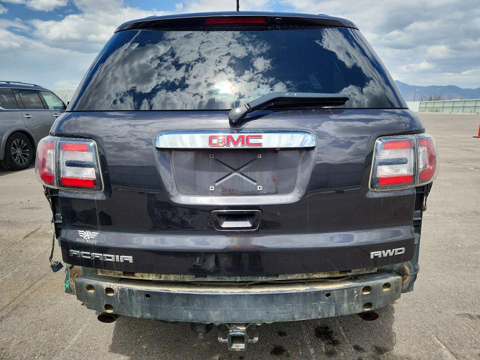 53007336 :رقم المزاد ، 1GKKVTKD6FJ238437 vin ، 2015 Gmc Acadia مزاد بيع