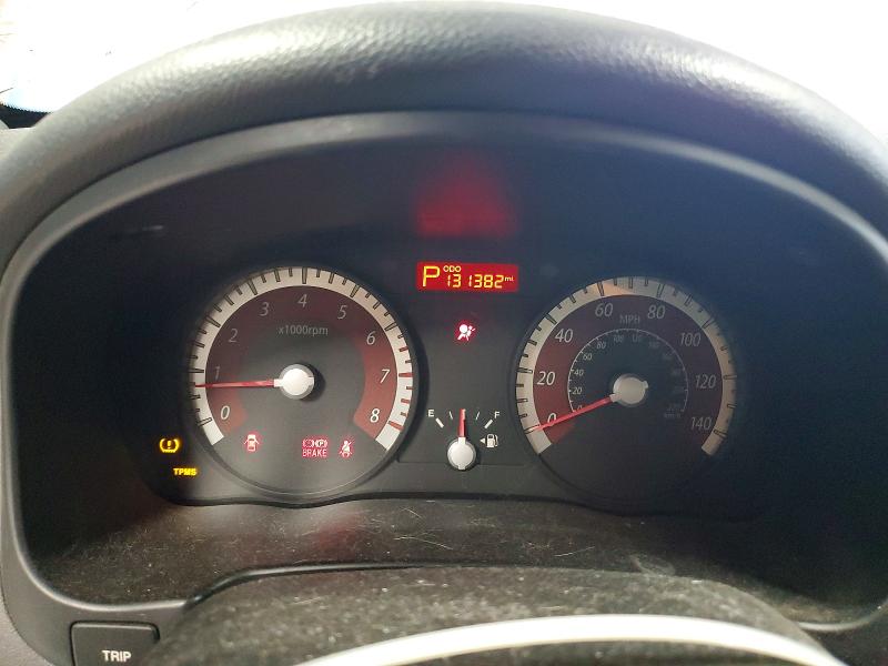 Aukcja sprzedaży 2010 Kia Rio, vin: KNADH4A30A6651781, numer aukcji: 54257256