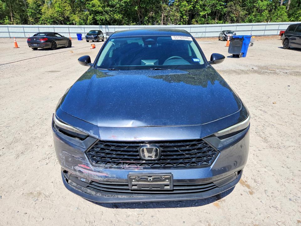 2024 Honda Accord მანქანა იყიდება აუქციონზე, vin: 1HGCY1F28RA026147, აუქციონის ნომერი: 53780946