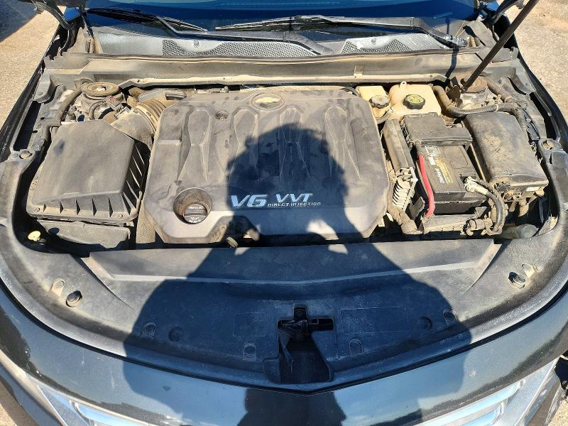 Продаж на аукціоні авто 2015 Chevrolet Impala, vin: 1G1125S33FU117116, номер лоту: 53423196