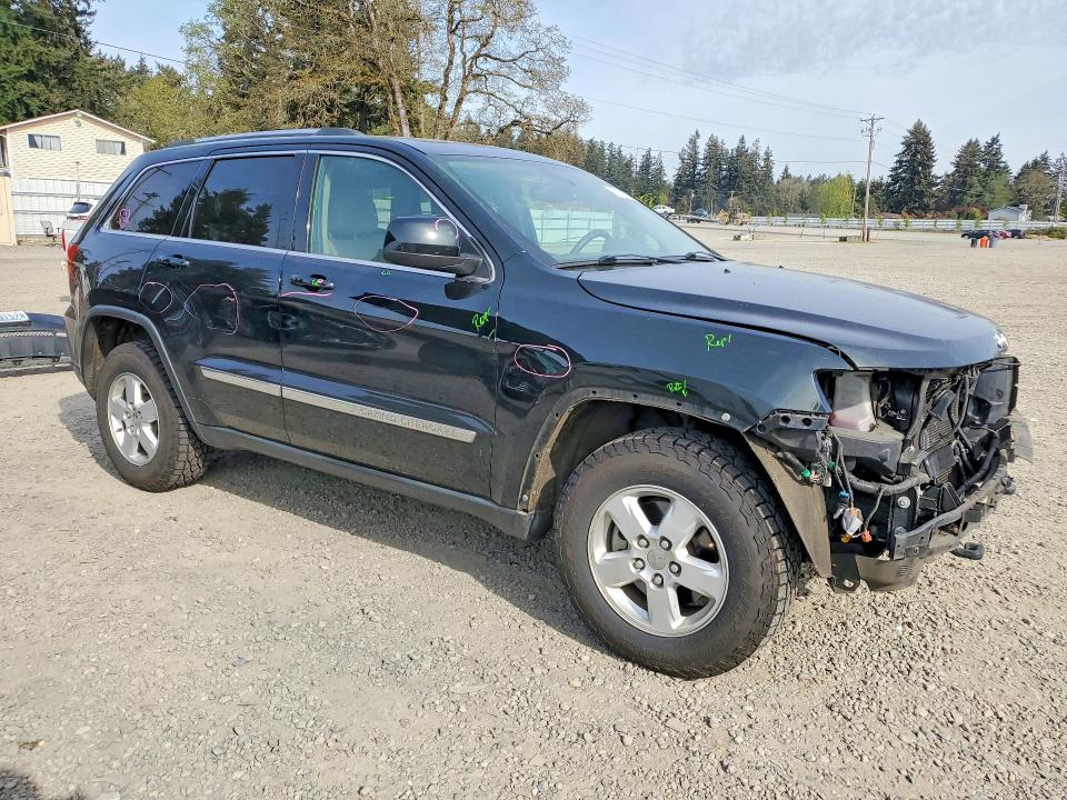 2013 Jeep Grand Cherokee მანქანა იყიდება აუქციონზე, vin: 1C4RJFAG9DC619428, აუქციონის ნომერი: 51639066