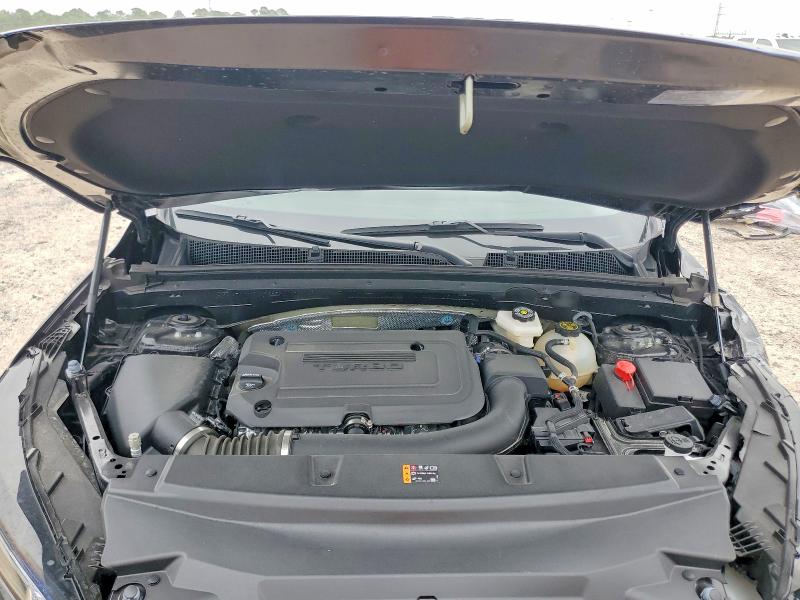 Продаж на аукціоні авто 2025 Buick Envision, vin: LRBFZKE46SD010985, номер лоту: 52493786