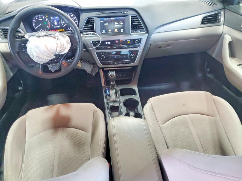 Продажа на аукционе авто 2016 Hyundai Sonata, vin: 5NPE24AF9GH295073, номер лота: 53834226