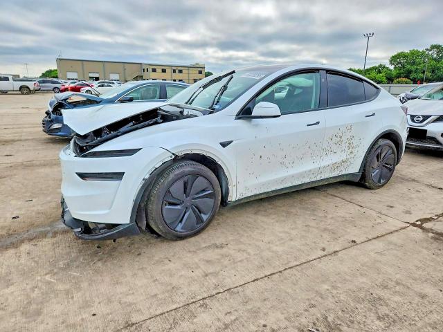 Продажа на аукционе авто 2026 Tesla Model Y, vin: 7SAYGDEE3TA429634, номер лота: 53228286