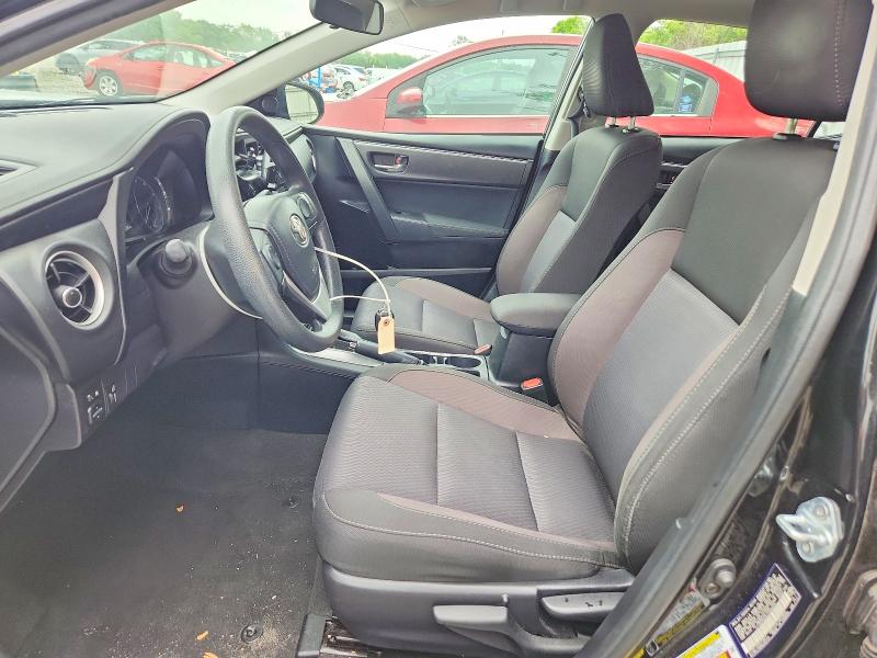Продаж на аукціоні авто 2018 Toyota Corolla, vin: 2T1BURHE8JC096839, номер лоту: 54192906