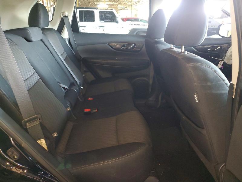54163296 :رقم المزاد ، 5N1AT2MT0HC815431 vin ، 2017 Nissan Rogue مزاد بيع