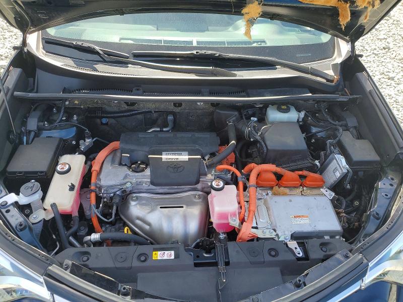 53166606 :رقم المزاد ، JTMDJREV3JD235557 vin ، 2018 Toyota Rav4 Hv مزاد بيع