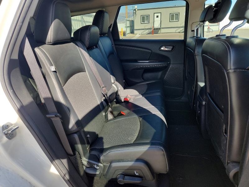 2018 Dodge Journey მანქანა იყიდება აუქციონზე, vin: 3C4PDCGG5JT141092, აუქციონის ნომერი: 54896806