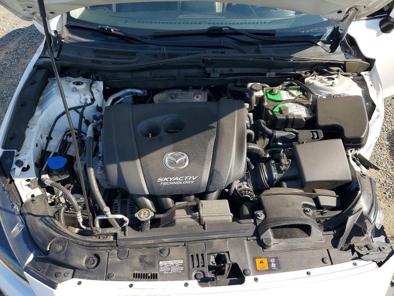 Продажа на аукционе авто 2018 Mazda 3, vin: 3MZBN1M38JM239893, номер лота: 52586656