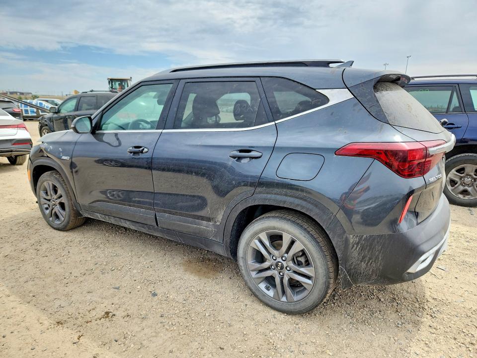 Продажа на аукционе авто 2021 Kia Seltos, vin: KNDEUCAA6M7070392, номер лота: 55588906