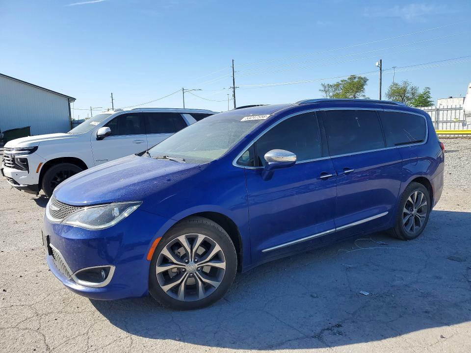 Aukcja sprzedaży 2020 Chrysler Pacifica, vin: 2C4RC1GG3LR229936, numer aukcji: 53247556