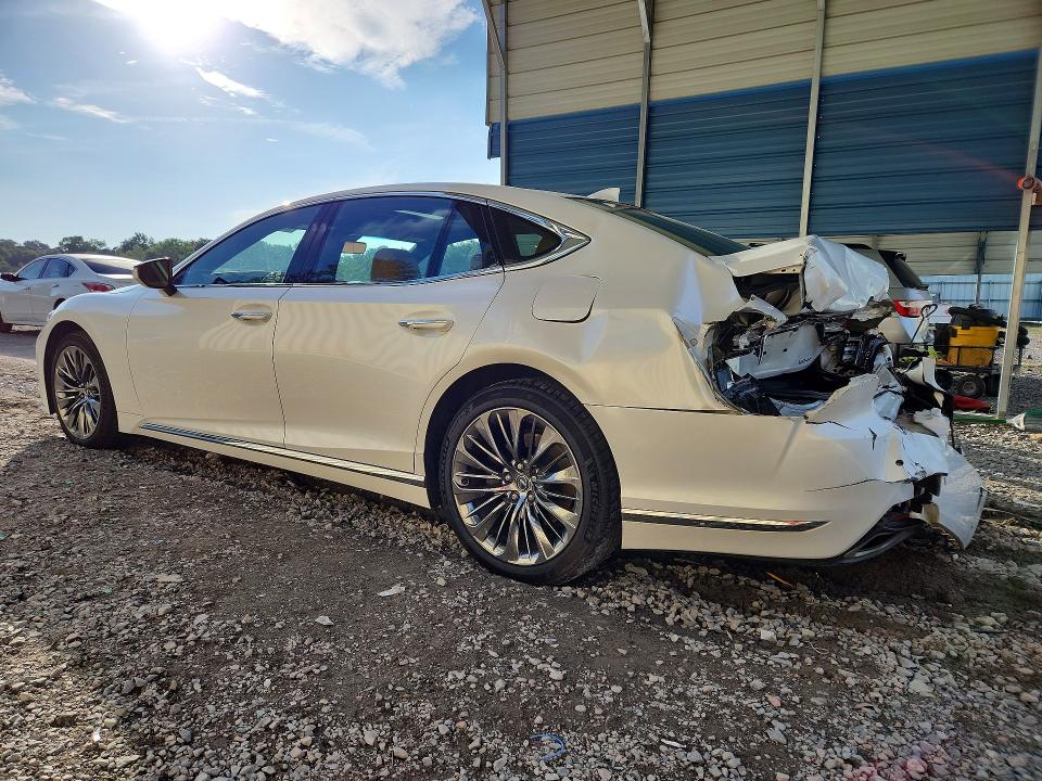 Продаж на аукціоні авто 2023 Lexus Ls 500, vin: JTHD51FF4P5018081, номер лоту: 55344346