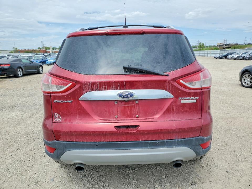 Aukcja sprzedaży 2016 Ford Escape, vin: 1FMCU0J97GUC12231, numer aukcji: 52326556