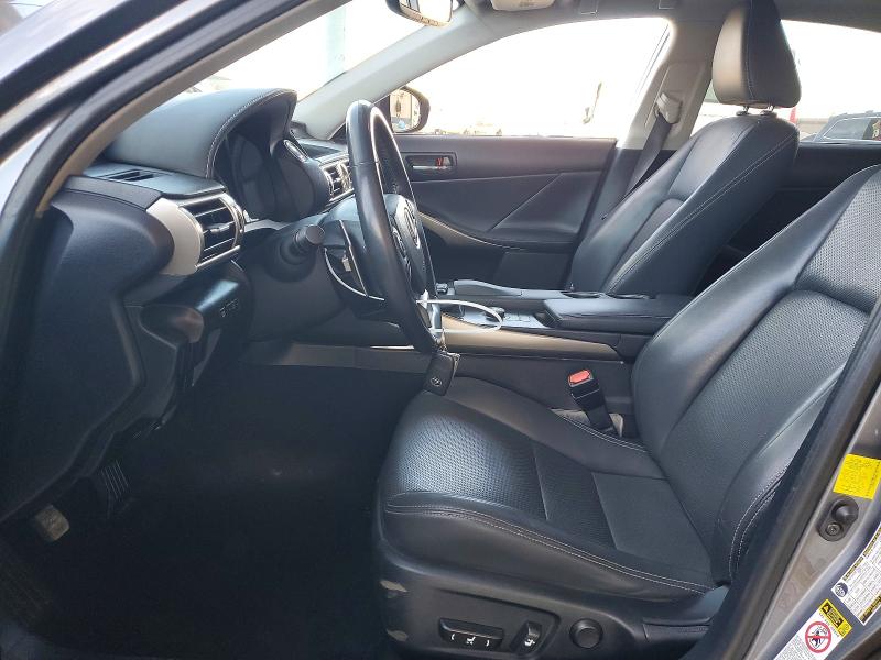 52419576 :رقم المزاد ، JTHBF1D20F5052148 vin ، 2015 Lexus Is مزاد بيع