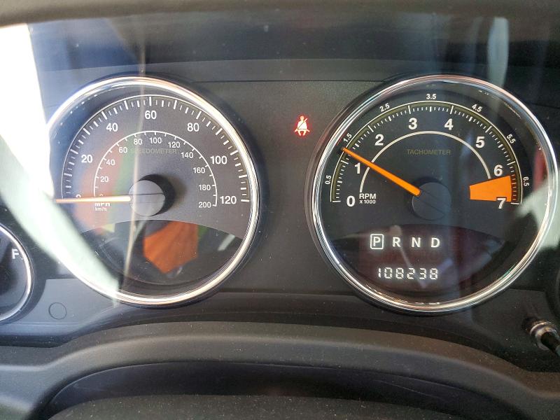 2014 Jeep Compass მანქანა იყიდება აუქციონზე, vin: 1C4NJDEB7ED853046, აუქციონის ნომერი: 53128756